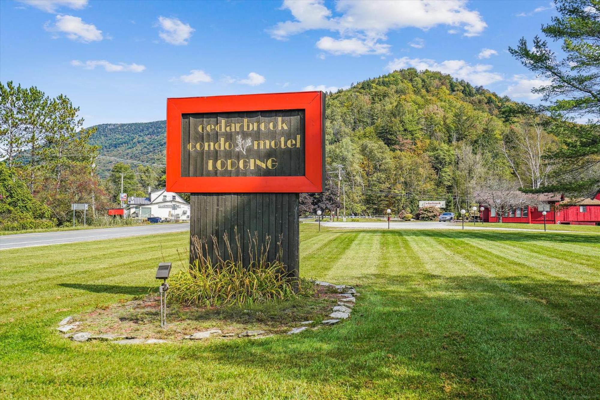 Cedarbrook Deluxe Two Bedroom Suite With Outdoor Heated Pool 20910 Killington Bagian luar foto