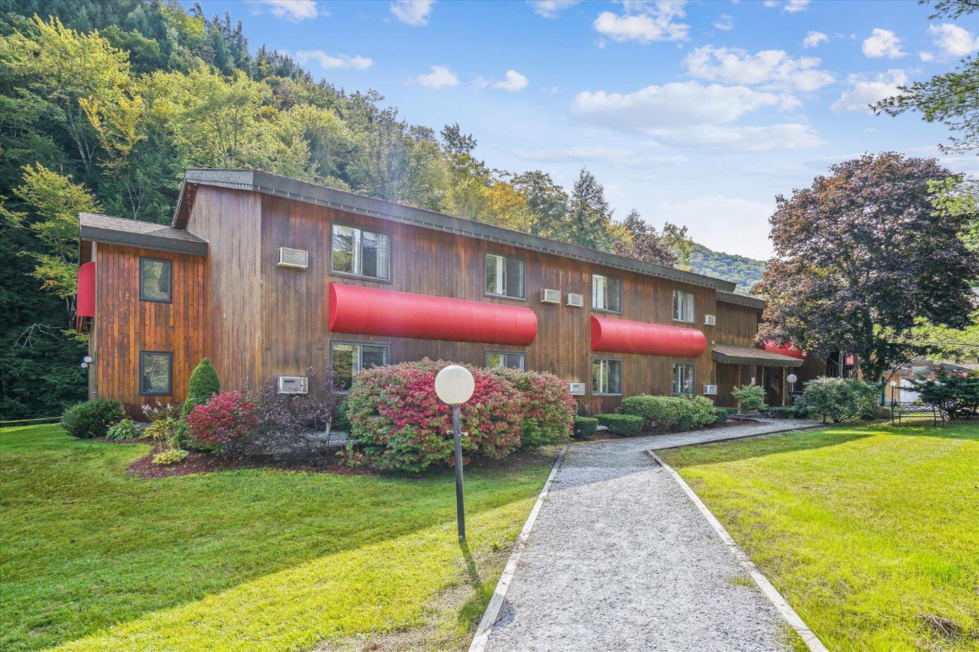 Cedarbrook Deluxe Two Bedroom Suite With Outdoor Heated Pool 20910 Killington Bagian luar foto