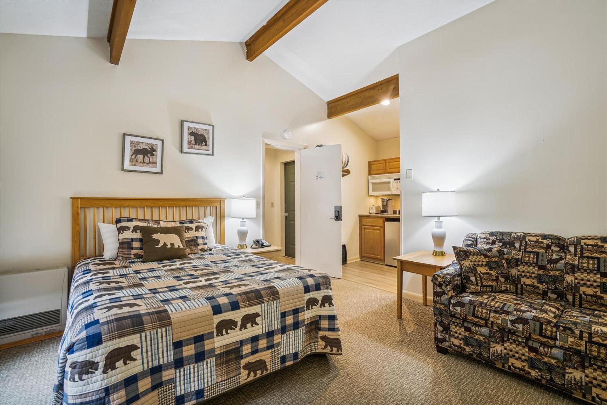 Cedarbrook Deluxe Two Bedroom Suite With Outdoor Heated Pool 20910 Killington Bagian luar foto