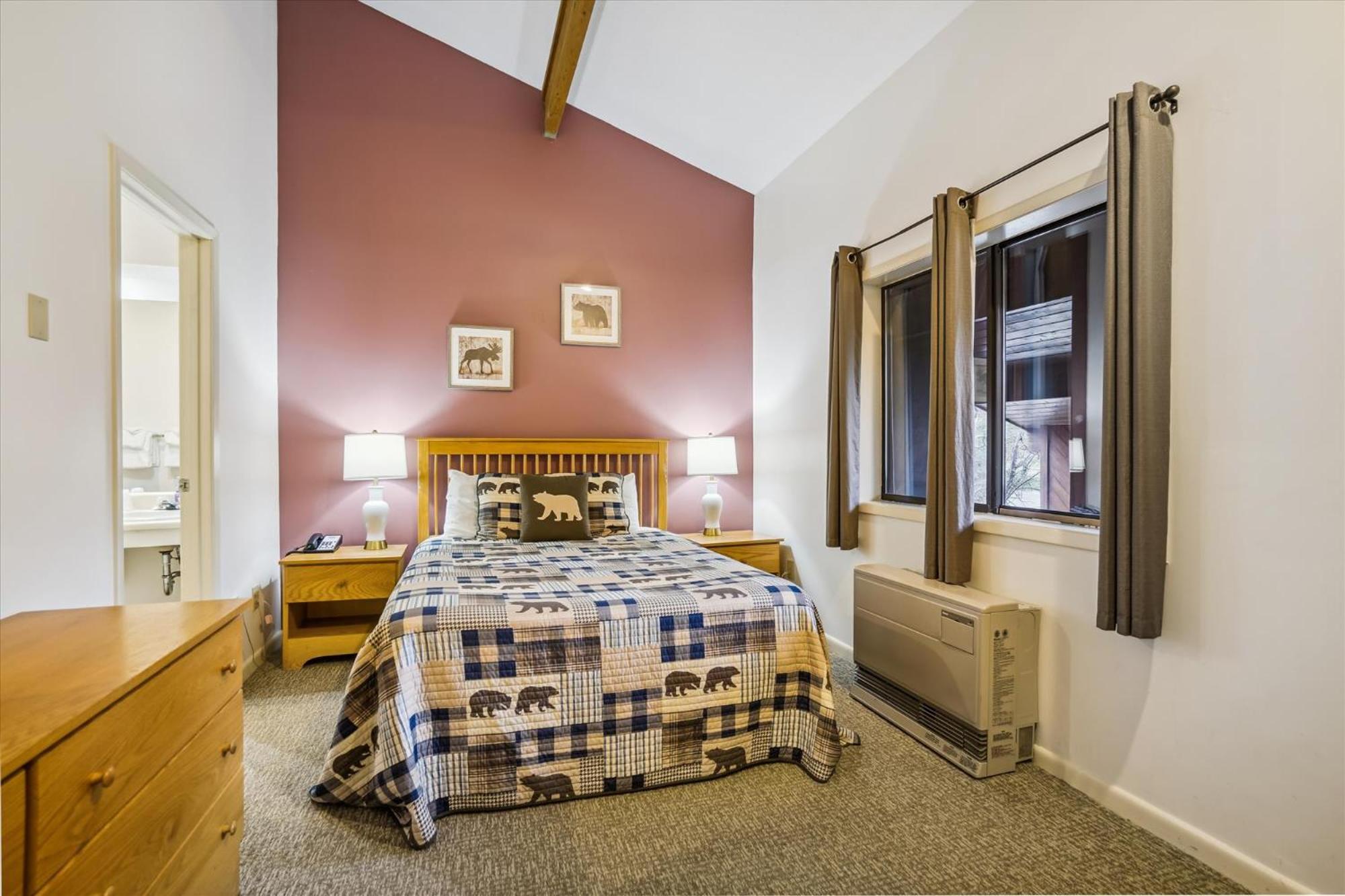 Cedarbrook Deluxe Two Bedroom Suite With Outdoor Heated Pool 20910 Killington Bagian luar foto