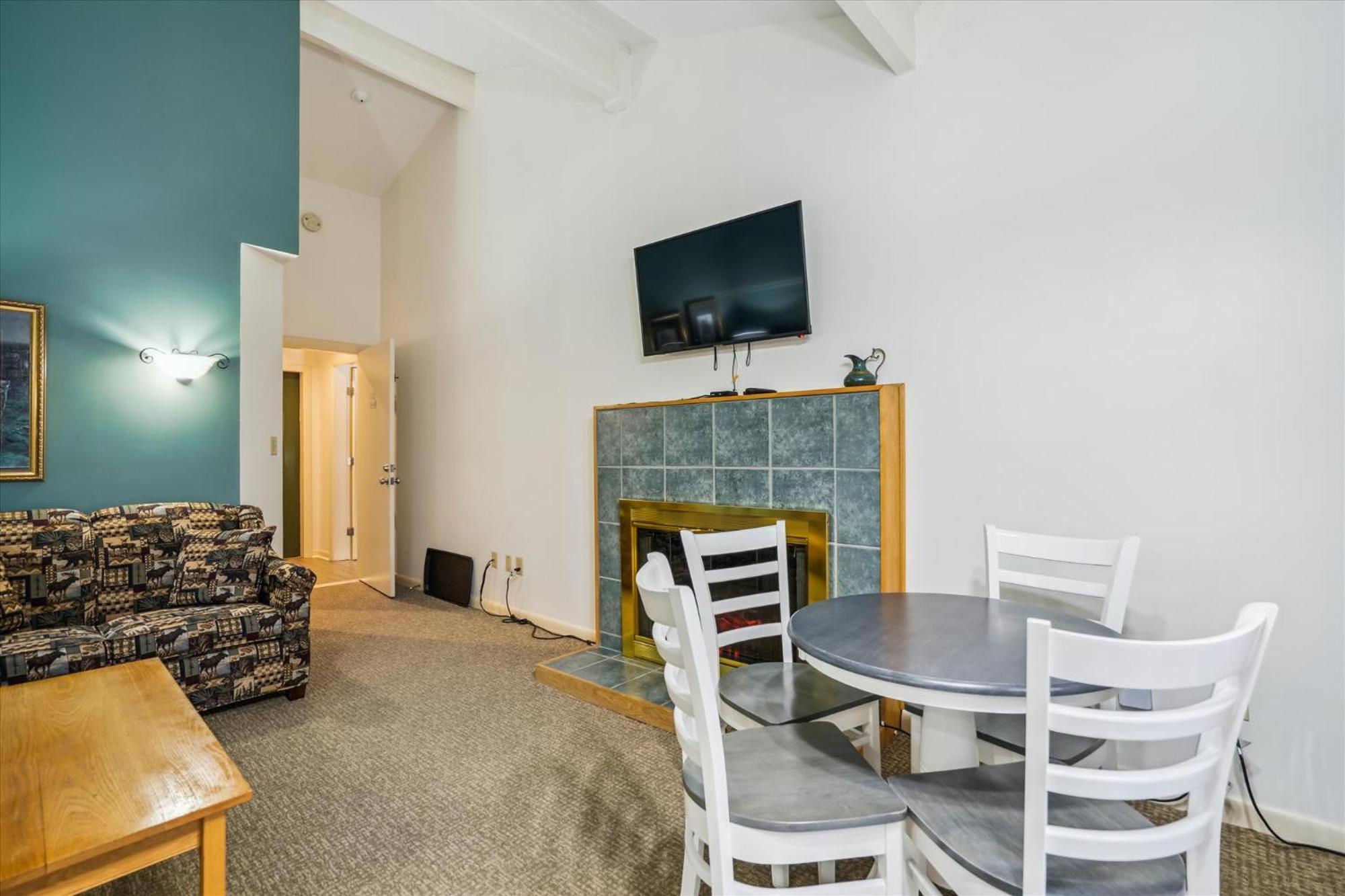 Cedarbrook Deluxe Two Bedroom Suite With Outdoor Heated Pool 20910 Killington Bagian luar foto
