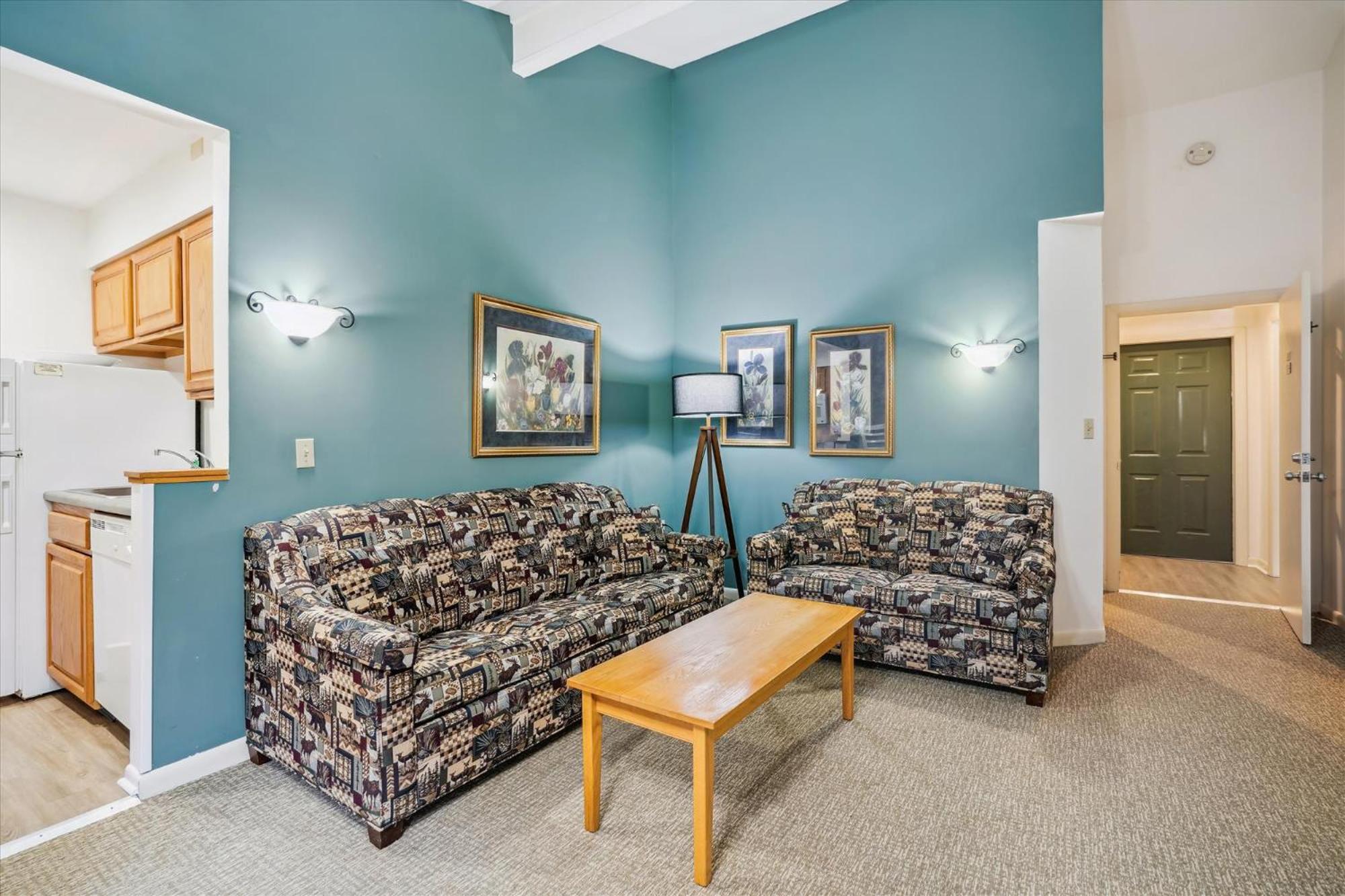 Cedarbrook Deluxe Two Bedroom Suite With Outdoor Heated Pool 20910 Killington Bagian luar foto